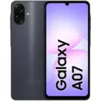 Pack Samsung Galaxy A07 (4Go/64 Go) – noir Protection Complète Offerte | Livraison offerte