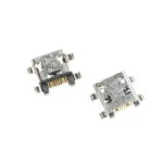 Connecteur de Charge Samsung Galaxy S4 Mini I9195 / Core I8262 – Port Micro-USB Seul Nu à Souder