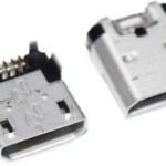 Connecteur de Charge Lumia 520 / 530 / 630 / 635 / 640 – Port Micro-USB Seul Nu à Souder