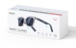 Lunettes Connectées Yesido IO41 – Lunettes Intelligentes Bluetooth Audio Open-Ear & Appels HD (IP54)