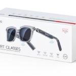 Lunettes Connectées Yesido IO41 – Lunettes Intelligentes Bluetooth Audio Open-Ear & Appels HD (IP54)