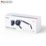 Lunettes Connectées Yesido IO41 – Lunettes Intelligentes Bluetooth Audio Open-Ear & Appels HD (IP54) – Image 5
