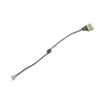 Connecteur d'Alimentation DC Jack Lenovo 19,3cm – Prise de Charge Slim Tip Jaune – Version 2 – IdeaPad, ThinkPad, Flex