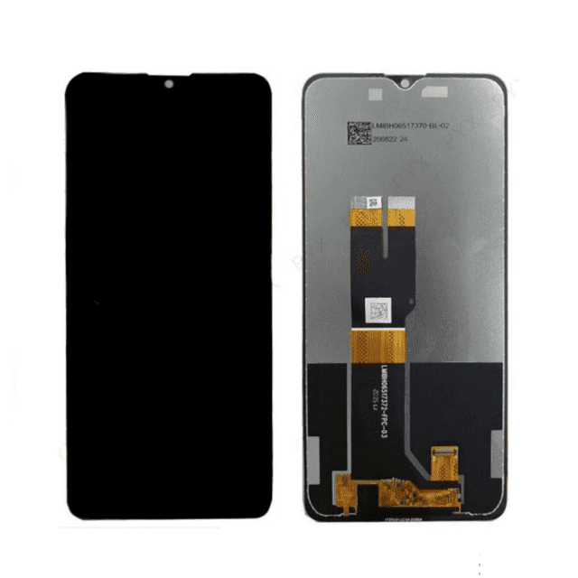 img_1953 Ecran Nokia 2.4 Noir – Bloc Complet LCD + Vitre Tactile – Image 1