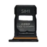 Tiroir Carte SIM Xiaomi Redmi Note 15 Pro+ 5G / Poco M8 Pro 5G Noir – Support Double Nano SIM