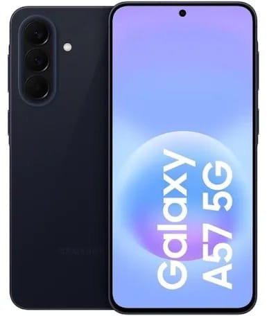 img_2028 Samsung Galaxy A57 5G 128Go / 8Go RAM Noir – Version Europe / France (Garantie Officielle) protection et livraison offerte – Image 1
