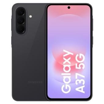 img_2033 Samsung Galaxy A37 5G 128Go / 6Go RAM noir – Version Europe / France (Garantie Officielle) – Image 1