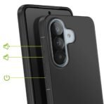 Samsung Galaxy A57 5G 128Go / 8Go RAM Noir – Version Europe / France (Garantie Officielle) protection et livraison offerte – Image 5