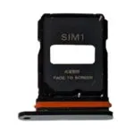Tiroir SIM Xiaomi Redmi Note 15 Pro 5G Bleu – Support Double Carte Nano SIM / Micro SD – Qualité Premium avec Joint