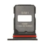 Tiroir SIM Xiaomi Redmi Note 15 Pro 5G Gris Titane – Support Double Carte Nano SIM / Micro SD – Qualité Premium avec Joint