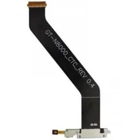 img_2125 Nappe Connecteur de Charge Samsung Galaxy Note 10.1 GT-N8000 GT-N8010 – Port 30 Broches et Micro – Qualité Premium – Image 1