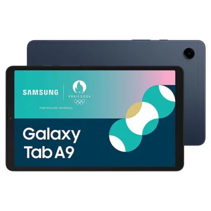 Tablette Samsung Galaxy Tab A9 8.7" SM-X110 – Stockage 64 Go – Version Wi-Fi – Modèle Original Certifié (livraison gratuite)