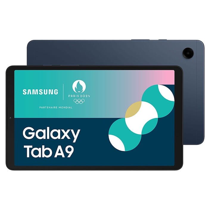 img_2128 Tablette Samsung Galaxy Tab A9 8.7" SM-X110 – Stockage 64 Go – Version Wi-Fi – Modèle Original Certifié (livraison gratuite) – Image 1