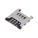 Lecteur de Carte SIM Seul Samsung Galaxy S Scl GT-I9003 – Connecteur Métallique à Souder
