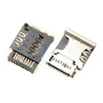 Lecteur Carte SIM et Micro-SD Samsung Galaxy Core i8260 Core Plus G350 – Module Double Slot à Souder –