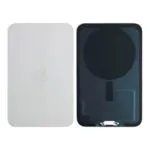 Vitre Arrière Argent iPhone 17 Pro Max – Avec MagSafe & Support NFC – Qualité Originale Démontée – Apple