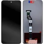 Écran Complet Noir Motorola Moto G15 4G – G15 Power 4G 2024(Sans Châssis) – Qualité Originale  –