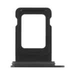 Tiroir SIM Noir iPhone 16e – Porte Carte Nano SIM avec Joint d'Étanchéité-Apple