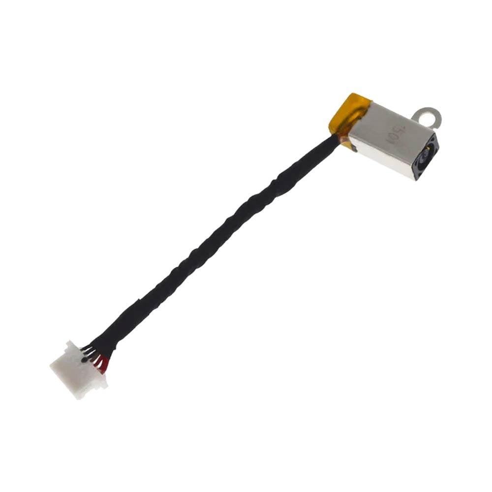 img_2408 Connecteur d'Alimentation DC Jack HP 5cm – Câble Prise de Charge Secteur – Qualité Premium – EliteBook, ProBook, ZBook – Image 1