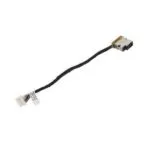 Connecteur d'Alimentation DC Jack HP 10cm – Câble Prise de Charge Secteur – ProBook G3 G4 G5 G6 G7 – Image 2