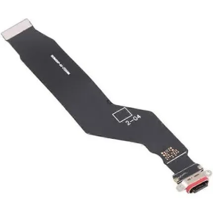 Connecteur de Charge Realme X50 Pro 5G USB-C – Nappe Flex Prise Dock – RMX2076 RMX2075 RMX2071