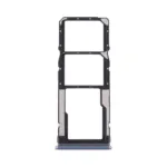 Tiroir Sim Premium Xiaomi Redmi Note 9S Gris