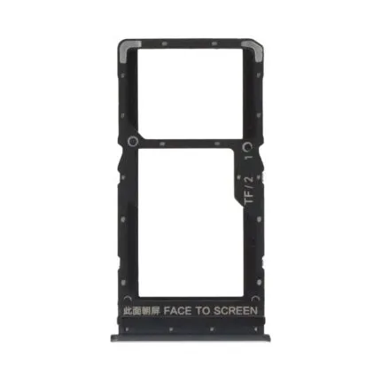 Tiroir Sim Premium Xiaomi Redmi Note 11S 5G Noir Minuit