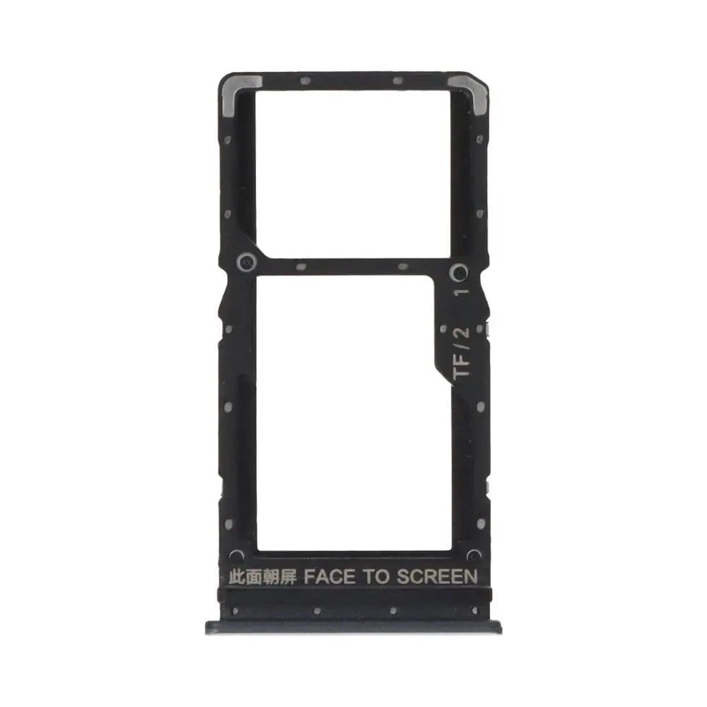 img_2496 Tiroir Sim Premium Xiaomi Redmi Note 11S 5G Noir Minuit – Image 1
