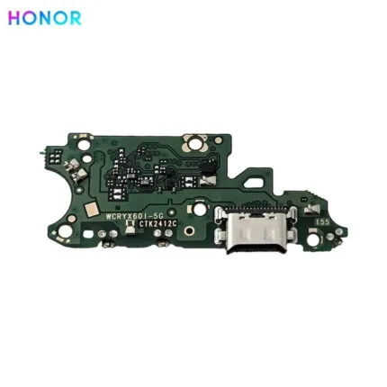 Connecteur de Charge Honor X8c USB-C – Dock de Charge Alimentation Port Type-C