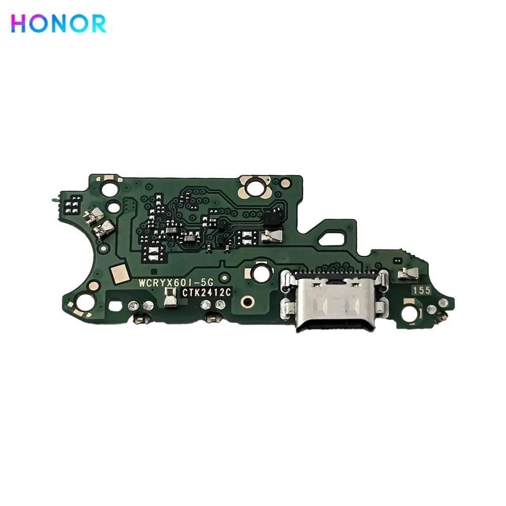 img_2512 Connecteur de Charge Honor X8c USB-C – Dock de Charge Alimentation Port Type-C – Image 1