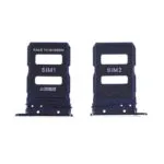 Tiroir Sim Noir Pour Xiaomi 15 5G