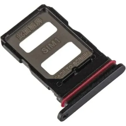 Tiroir Sim xioami poco X7 5G Noir