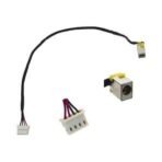Connecteur Prise d'Alimentation DC Jack (25,5cm) pour Acer Aspire A314-32/ A315-21/ A315-31