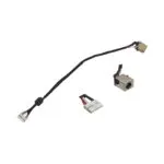 Connecteur Prise d'Alimentation DC Jack (18,5cm) pour Acer Aspire 5532/ 5530/ 5534/ 5536/ 5538