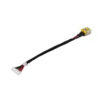 Connecteur Prise d'Alimentation DC Jack (10,1cm) pour Acer Extensa 4320/ 5220, Aspire 5430/ 5635 – Image 2