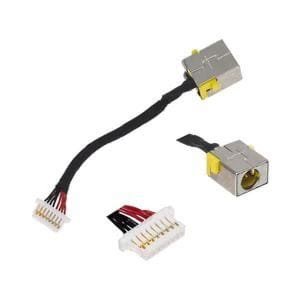 img_2587 Connecteur Prise d'Alimentation DC Jack (5,5cm) pour Acer Predator Triton 500 - PT515-51 – Image 1