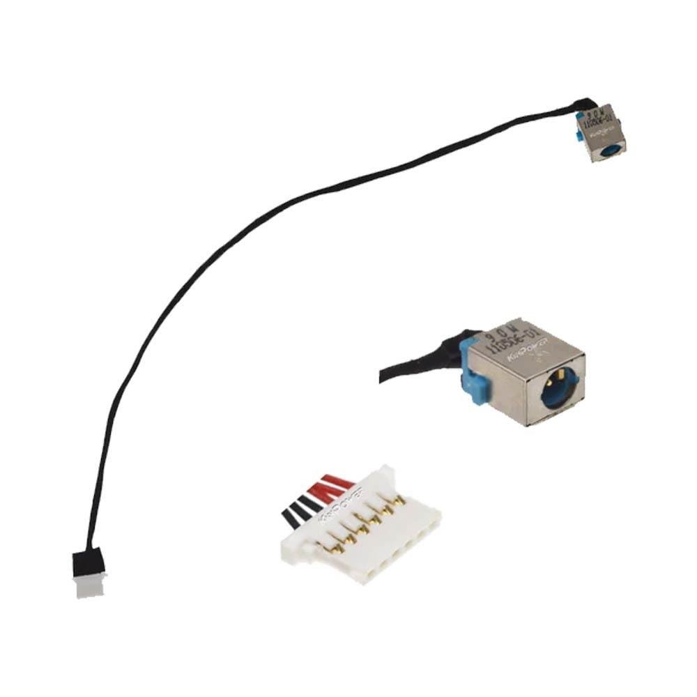 img_2591 Connecteur Prise d'Alimentation DC Jack (22cm) pour Acer Aspire E5-752/ E5-772/ E5-773 – Image 1