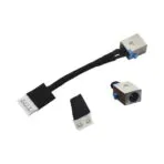 Connecteur Prise d'Alimentation DC Jack (6,5cm) pour Acer Aspire 7551/ 7552/ 7741G/ 7751/ 7752 – Image 2