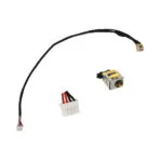 Connecteur Prise d'Alimentation DC Jack (35cm) pour Acer Aspire 5620/ 5625/ 5670/ 5672/ 6530G, eMachines E728 – Image 2