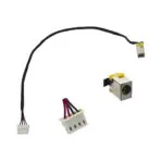 Connecteur Prise d'Alimentation DC Jack (25,5cm) pour Acer Aspire E5-472/ E5-475/ E5-476 – Image 2