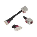 Connecteur Prise d'Alimentation DC Jack (4cm) pour Acer Predator Helios 300 PH315-52/ PH317-53/ PH317-54 – Image 2