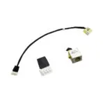 Connecteur Prise d'Alimentation DC Jack (18,5cm) pour Acer Aspire 7250/ 7739/ V3-731/ V3-771/ V3-772, TravelMate P273-M/ P273-MG/ P453/ P453-M – Image 2