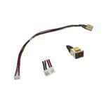 Connecteur Prise d'Alimentation DC Jack (21,5cm) pour Acer Aspire 5320/ 5330/ 5335/ 5235/ 5535/ 5735Z/ 5930/ 7535/ 7735Z/ 7738, Extensa 7620 – Image 2