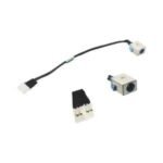 Connecteur Prise d'Alimentation DC Jack (13cm) pour Acer Aspire 5560/ V5-122/ V5-132/ V5-431/ V5-471/ V5-531/ V5-551/ V5-571, Aspire TimelineX 3820T