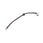 Connecteur Prise d'Alimentation DC Jack (17,8cm) pour Acer Aspire 4252/ 5252/ 5253/ 5333/ 5336/ 5551/ 5733/ E5-521/ E5-531/ E5-551/ E5-552/V3-371/ V3-531/ V3-551/ V3-572, Aspire TimelineX 5830T