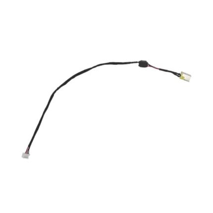 Connecteur Prise d'Alimentation DC Jack (25cm) pour Acer (Aspire E1-510/ E1-511/ E1-521/ E1-530/ E1-531/ E1-532/ E1-570/ E1-571/ E1-572/ 5736/ 5741/ 5742/ 5750/ 5755/ 7560/ 7750/ E1-771/ E1-772/ E5-511/ E5-571/ E5-572/ ES1-532/ M5-581, TravelMate P253-E/ P253-M, eMachines E440/ E442/ E443/ E529/ E640/ E729/ E730) Version 2