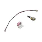 Connecteur Prise d'Alimentation DC Jack (25cm) pour Acer Aspire 5250/ 5542G/ 5552G/ A515-41/ A515-51/ A515-51G/ A517-51/ A517-51G/ E5-422/ E5-473/ E5-474/ V3-571/ V5-561, TravelMate P255-M/ P255-MP/ P256-M/ P256-MP, eMachines E644 – Image 2