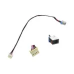 Connecteur Prise d'Alimentation DC Jack (24cm) pour Acer Aspire 4745/ 5553/ 5745/ 5951G/ 7745/ A114-31/ A114-32/ A315-51/ A315-52/ A315-53/ A515-4, Aspire V7-481/ V7-482/ V7-581/ V7-582/ VX5-591/ E5-411/ E5-421/ E5-471/ E5-522/ E5-523/ E5-532/ E5-553/ E5-573/ E5-574/ E5-575/ E5-774/ F5-571/ F5-572/ F5-573/ V3-574/ V3-575/ V5-472, TimelineX 4820T/ 5820T, TravelMate P258-M – Image 2