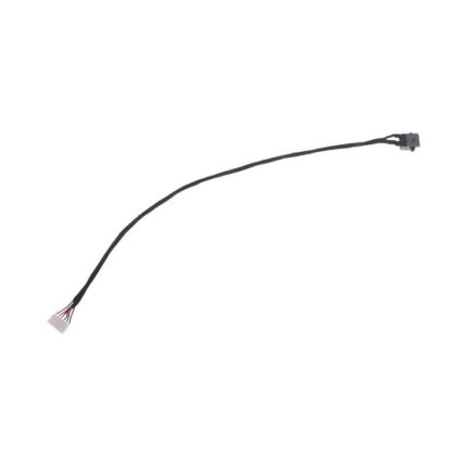 Connecteur Prise d'Alimentation DC Jack (26cm) pour Asus X751/ X751BP/ X751LA/ X751LAB/ X751LAV/ X751LB/ X751SV/ X751YI/ X752/ X752BP/ X752LA/ F751LDB/ F751LDV/ F751LJ/ F751LK/ F751LKB/ F751MD/ F751MJ/ F751NA/ F751NV/ F751SA/ F751SJ/ F751SV/ F751YI/ F751LN/ F751LNB/ F751LX/ F751MA/ R550CB/ R550CM/ R752LX/ X452VE/ X452VP/ X550LDV/ X550LN/ X550/ X550CA/ X550CC/ X550LB/ X550LC/ X550LD