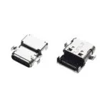 Connecteur Prise d'Alimentation DC Jack USB-C pour Asus ChromeBook C523NA-A20007/ C433T